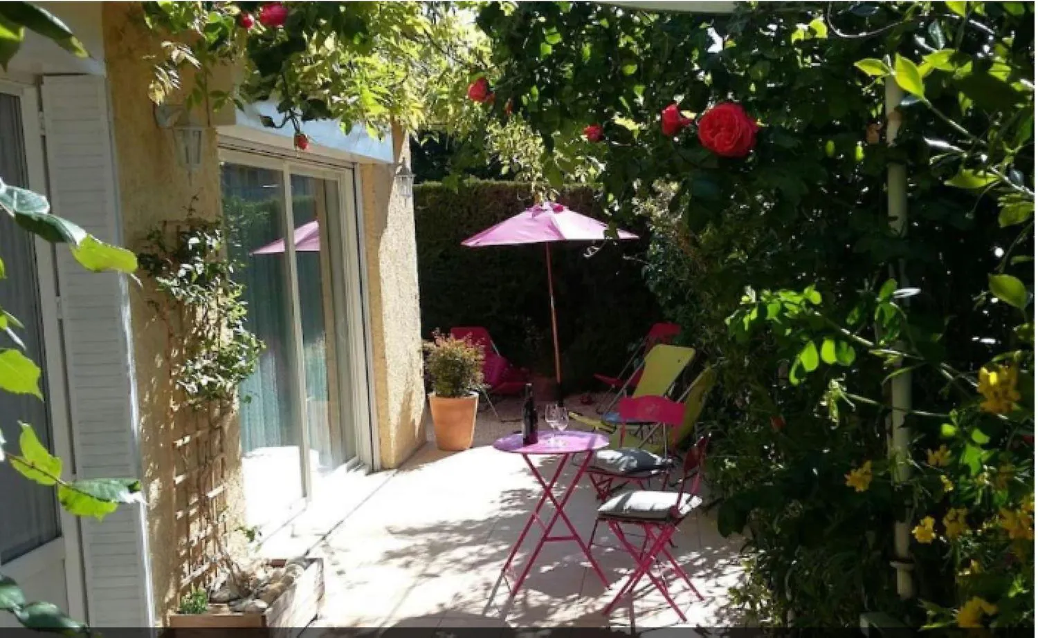 Vinsobres Le Temps Des Cerises. 빌라